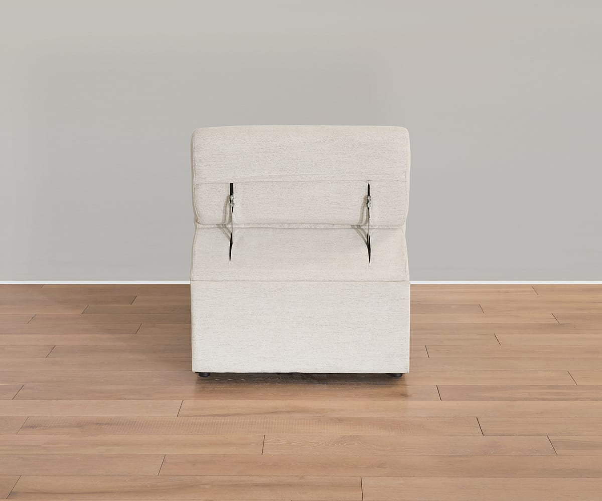 Brix Modular Armless Power Recliner