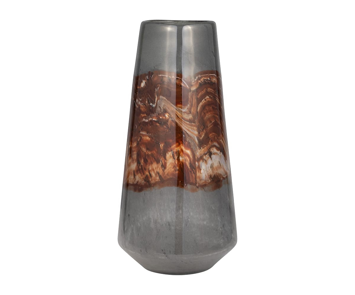 Copper Core Vase