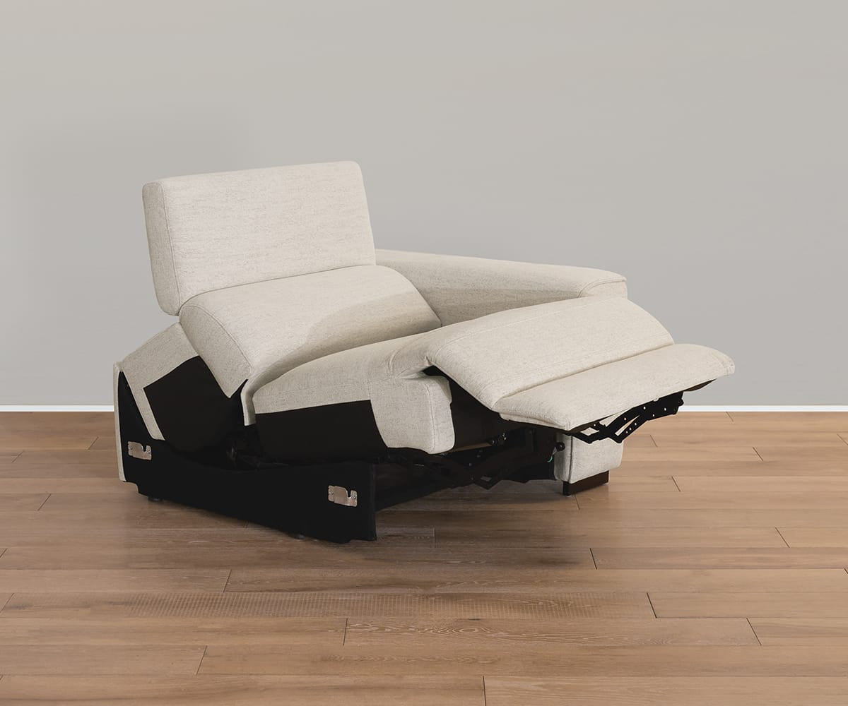 Brix Modular Right-Facing Power Recliner