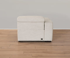 Brix Modular Left-Facing Power Recliner