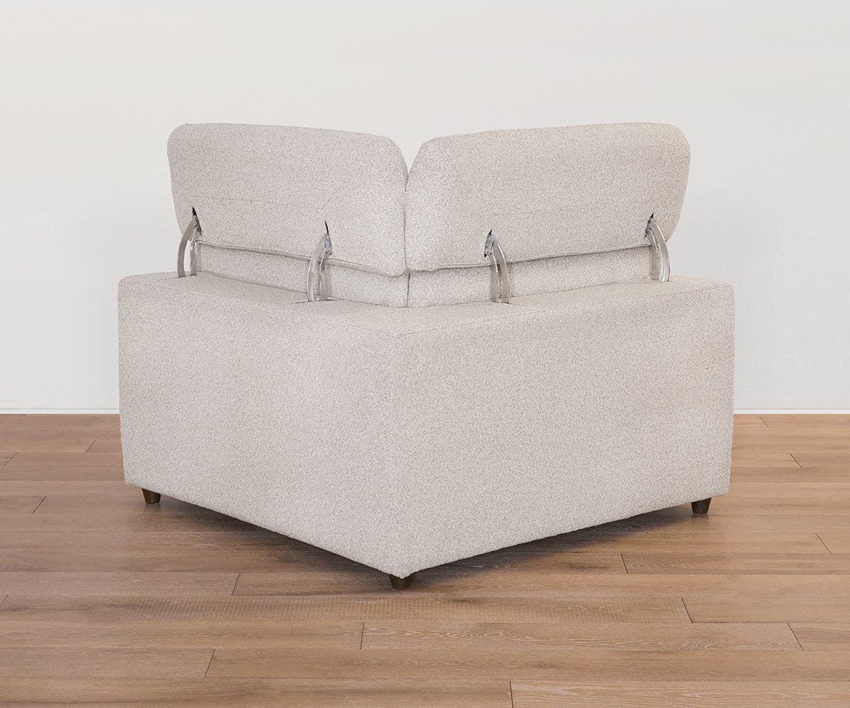 Bomani Modular Square Corner