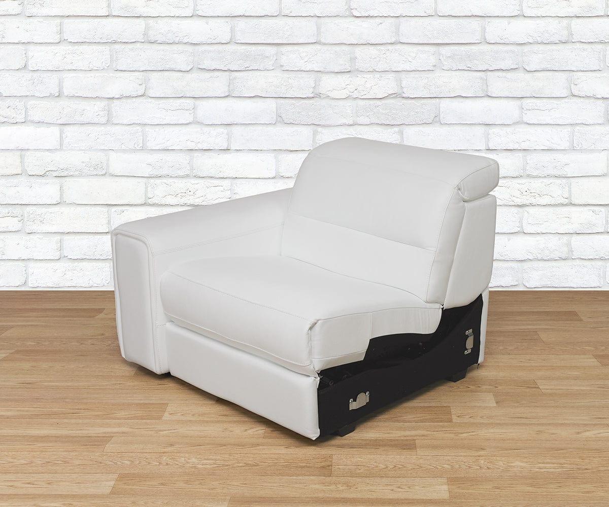 Angelo Modular Left Arm Power Chair
