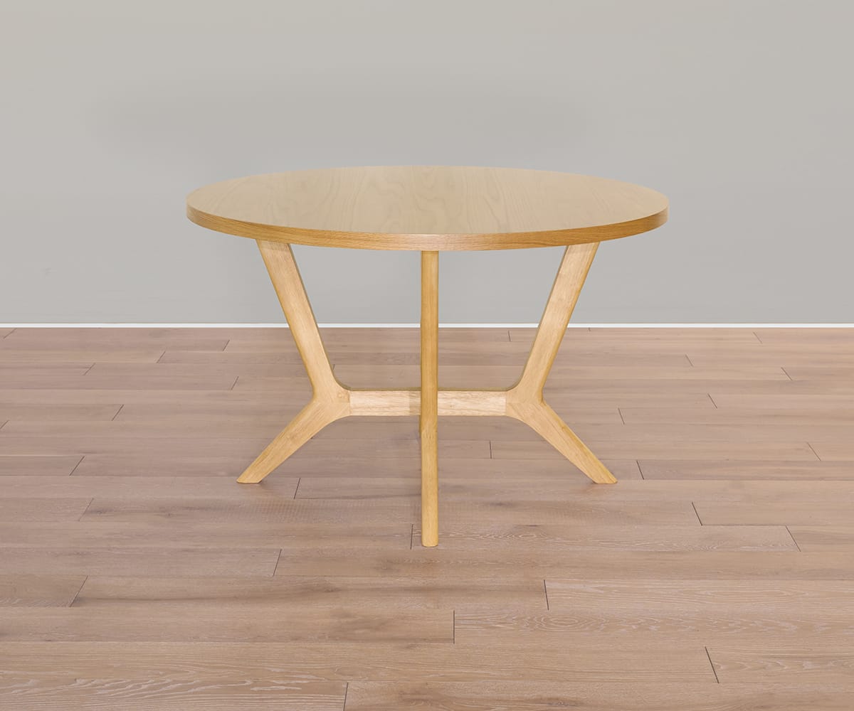 Courbe Dining Table