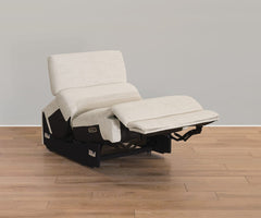 Brix Modular Armless Power Recliner
