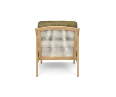 Bodie Cane Back Lounge Chair